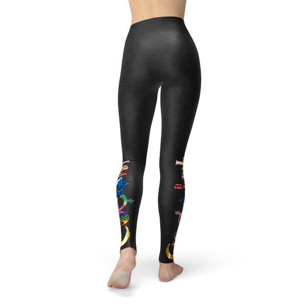 Coexist Leggings