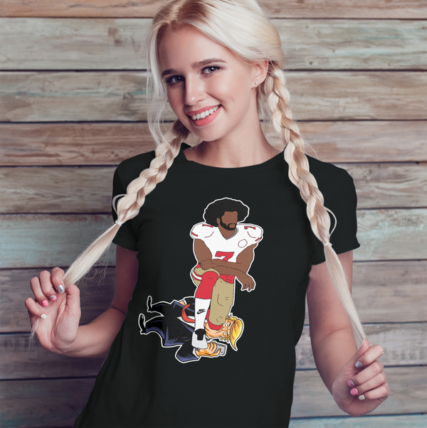 Colin Kaepernick T-Shirt