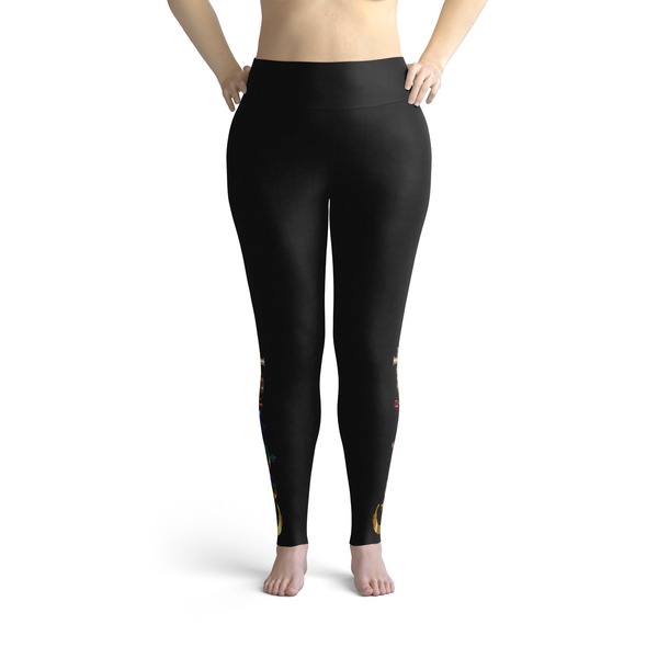 Coexist Plus Size Leggings