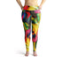 Pride Roses Plus Size Leggings