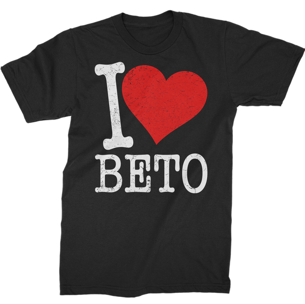 I Heart Beto!