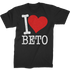 I Heart Beto!