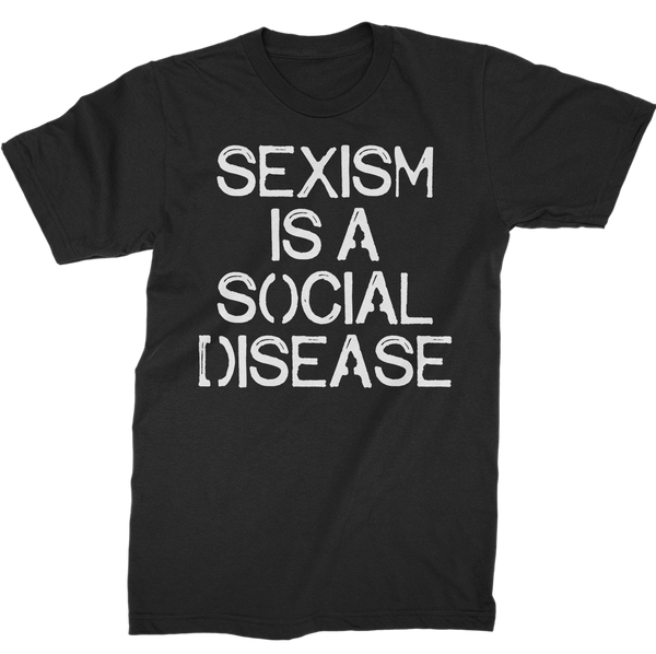 Sexism Is A Social Disease