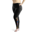 Coexist Plus Size Leggings