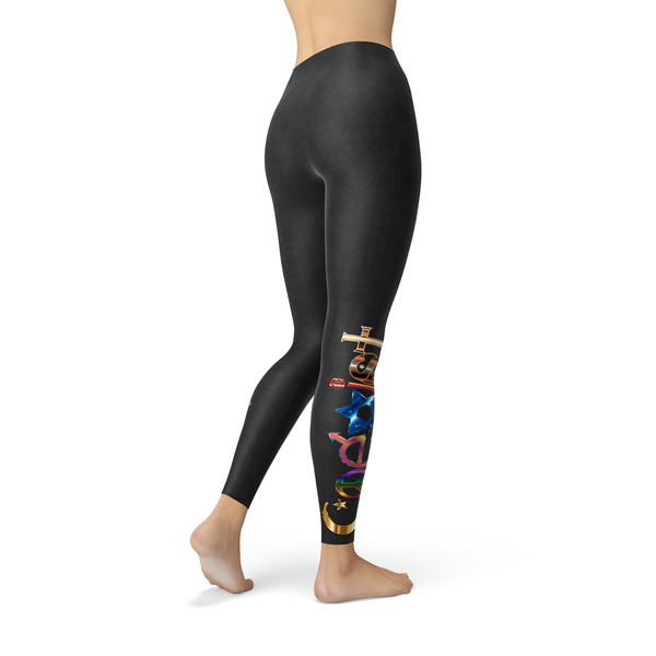 Coexist Leggings