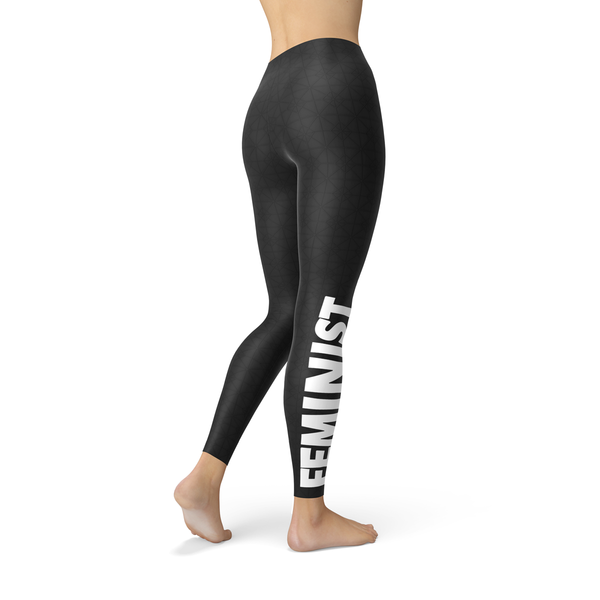 Feminist Leggings