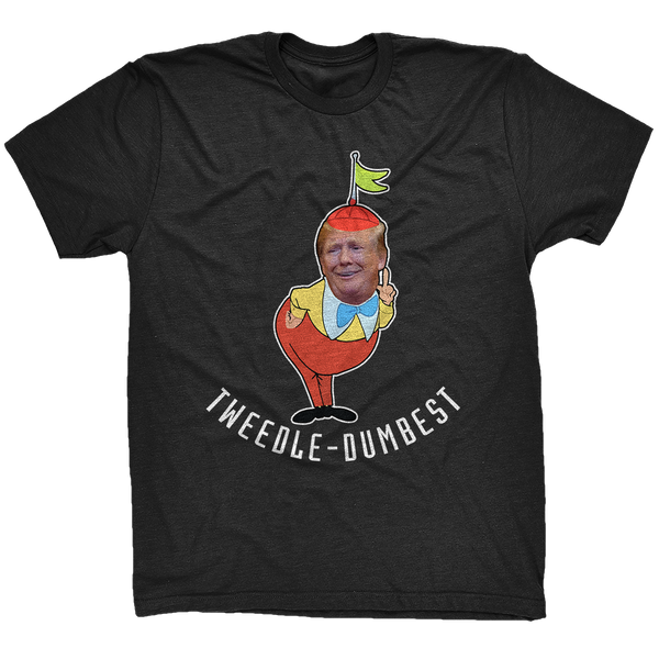 Tweedle Dumbest T-Shirt