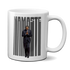 i love barack obama namaste mug