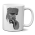 "For Now Decisions Are Upon Us..." Barack Obama Quote Mug