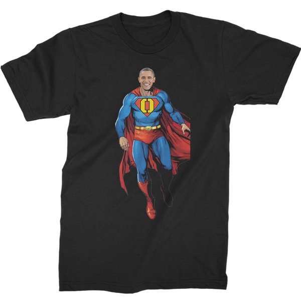 Barack Obama Superman T-Shirt