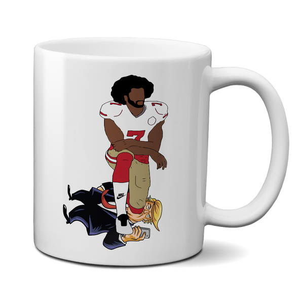 colin kaepernick mug