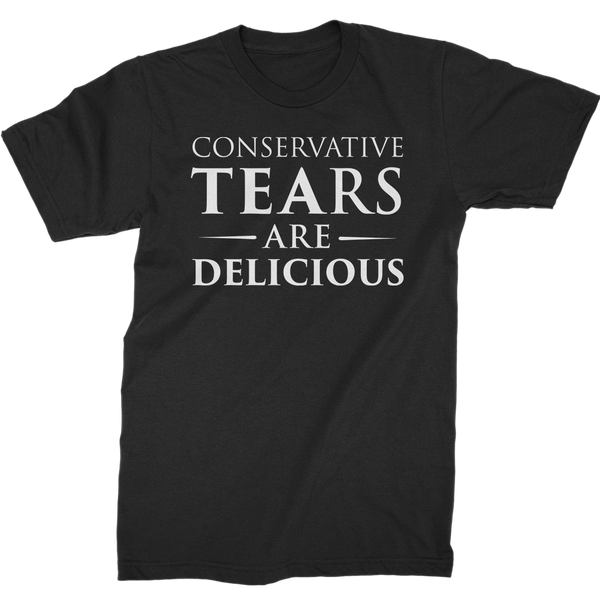 conservative tears are delicious mug shirt