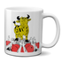 Donald Trump The Golden Calf Mug