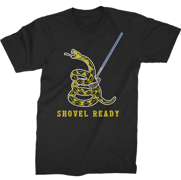 We're Gonna Tread All Over You T-Shirt