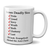 Evangelicals Elected The Anti-Christ 7 Deadly Sins Mug