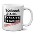 Facebook Jail Repeat Offender Mug