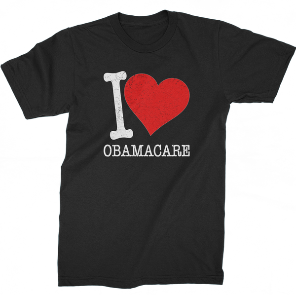 I Love Obamacare T-Shirt