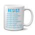 resist mug resistance mug i resist