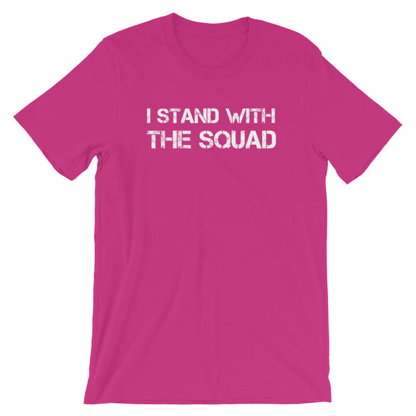 I Stand With the Squad T-Shirt