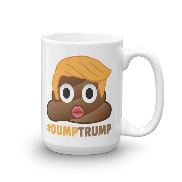 Dump Trump Mug