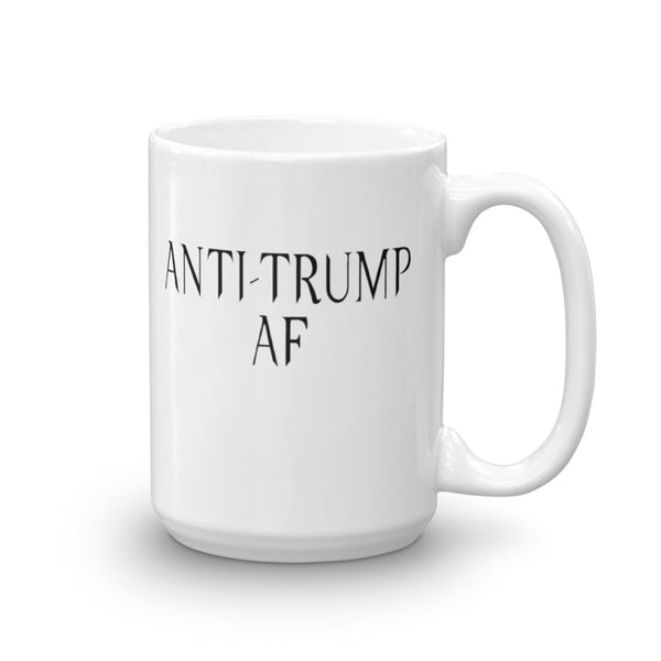 Anti-Trump AF Mug