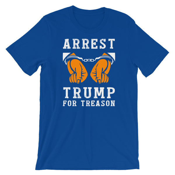  Arrest Trump For Treason, , LiberalDefinition