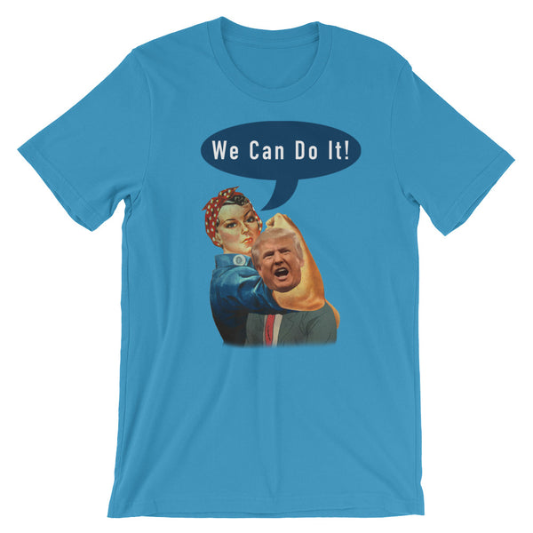 We Can Do It, Rosie Handling T-Shirt