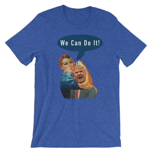 We Can Do It, Rosie Handling T-Shirt