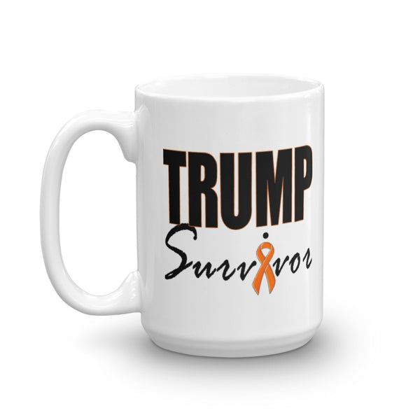 Trump Survivor Mug