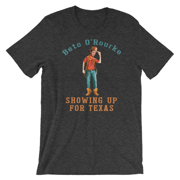 Beto O'Rourke: Showing Up For Texas