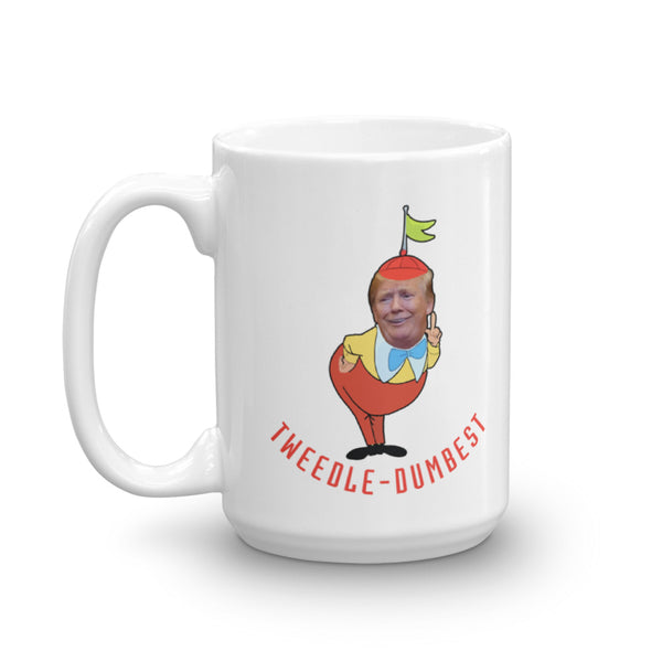 Tweedle Dumbest Mug