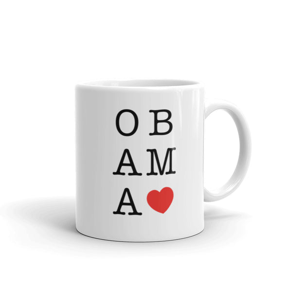  OBAMA Mug, , LiberalDefinition