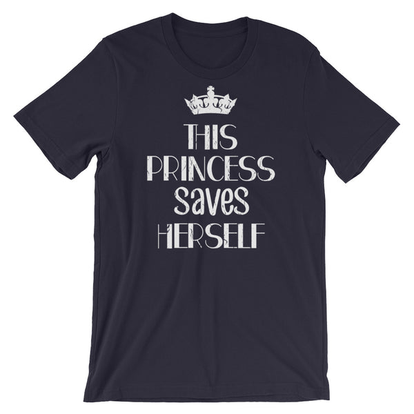  This Princess Saves Herself, , LiberalDefinition