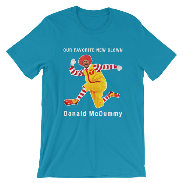 Ronald McDummy T-Shirt