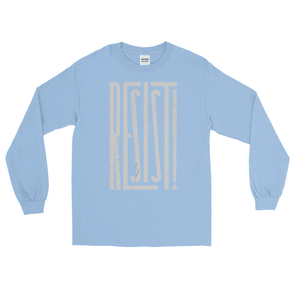 Resist! | Long-Sleeved T-Shirt