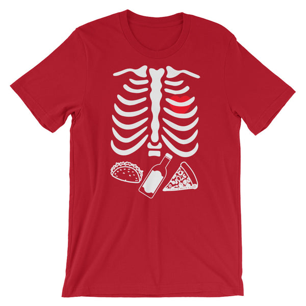 My Skeleton Shirt