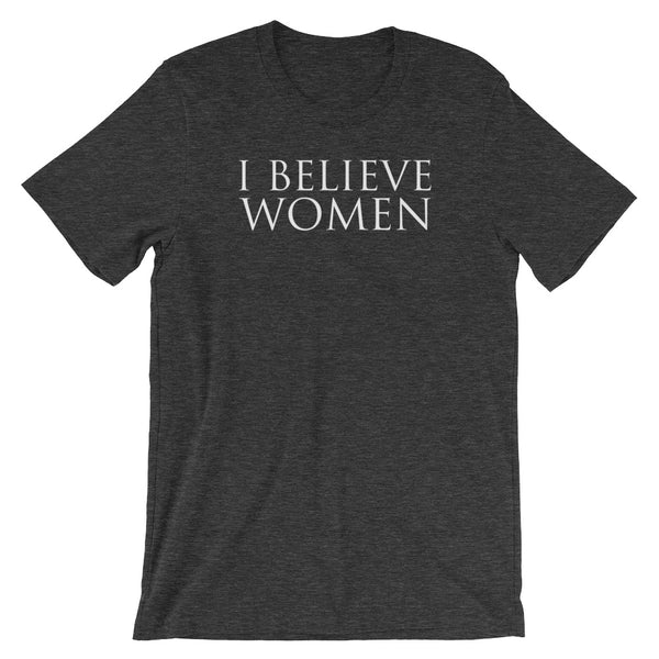 I Believe Women