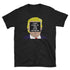 I Can't Look At This Face Anymore T-Shirt (Black and Navy)