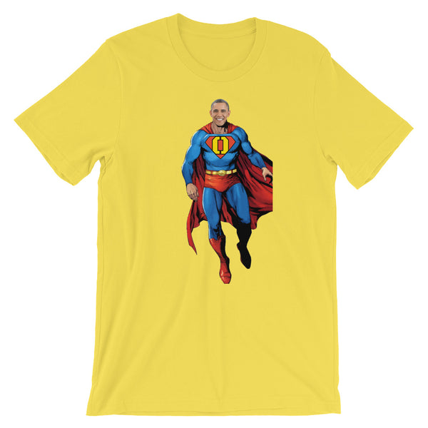 Barack Obama Superman T-Shirt