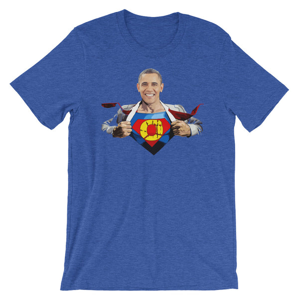 Super Obama | Barack Obama T-Shirt