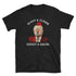 Elect A Clown, Expect A Circus T-Shirt (Black)