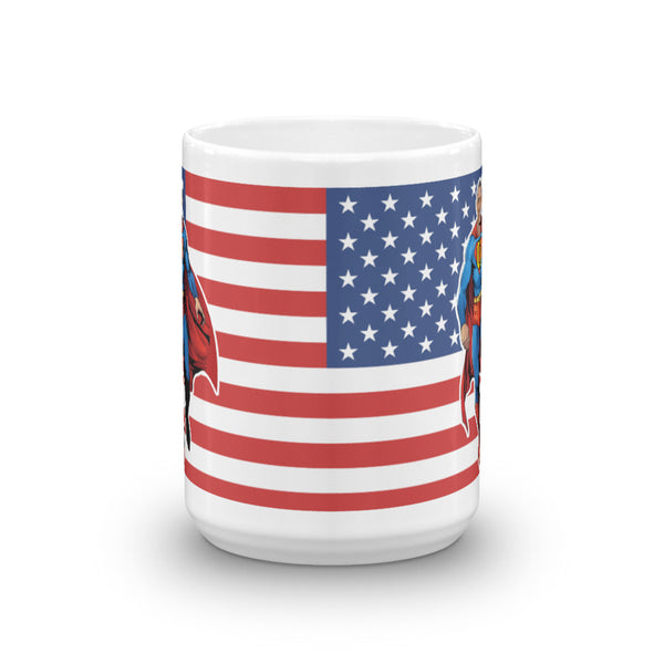  Super Obama Mug, , LiberalDefinition