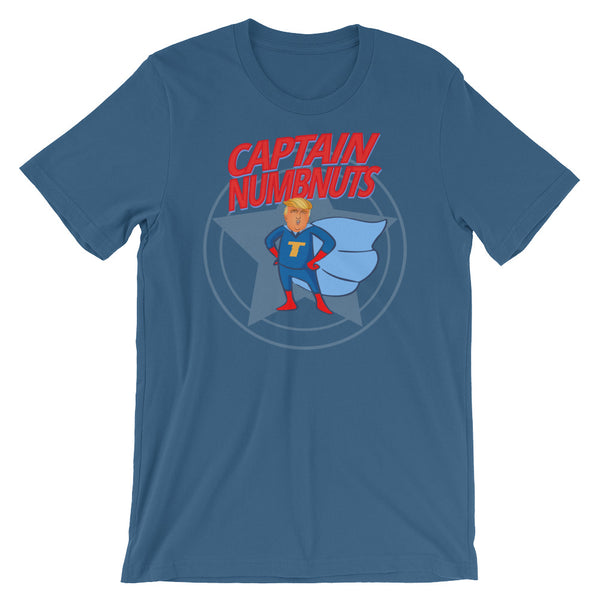 Captain Numbnuts! T-Shirt