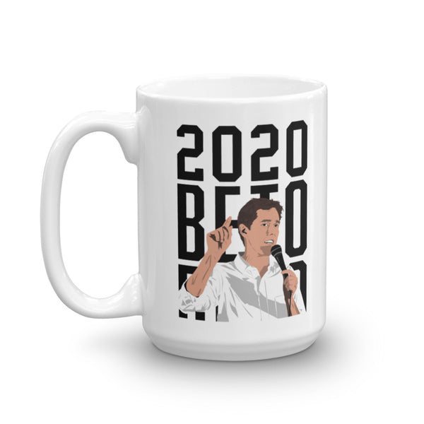 Beto O'Rourke 2020 Mug