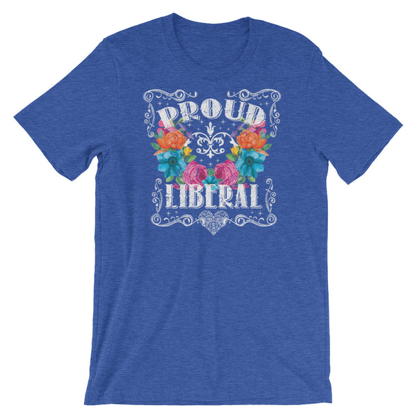 Proud Liberal Fiesta Flowers