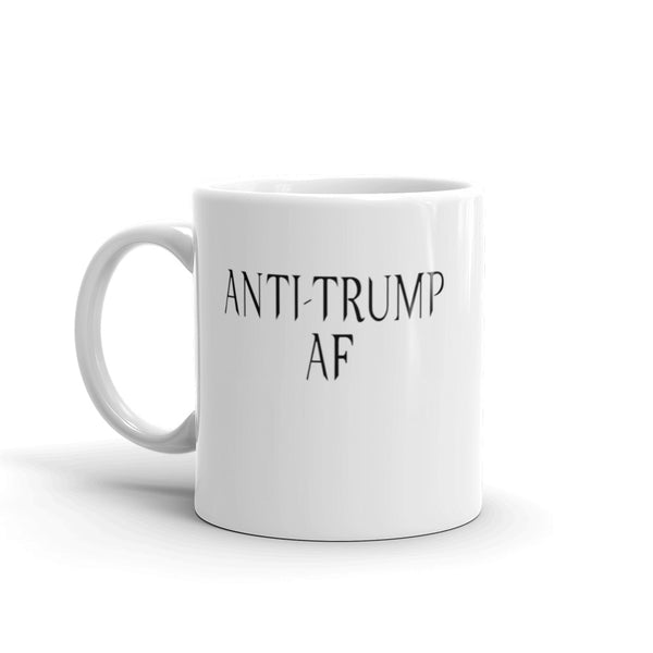 Anti-Trump AF Mug