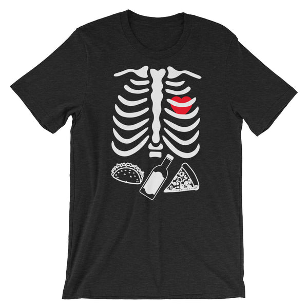 My Skeleton Shirt