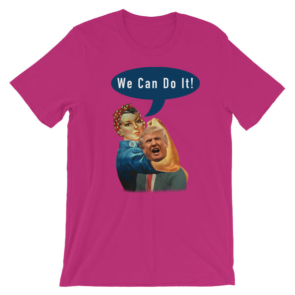 We Can Do It, Rosie Handling T-Shirt