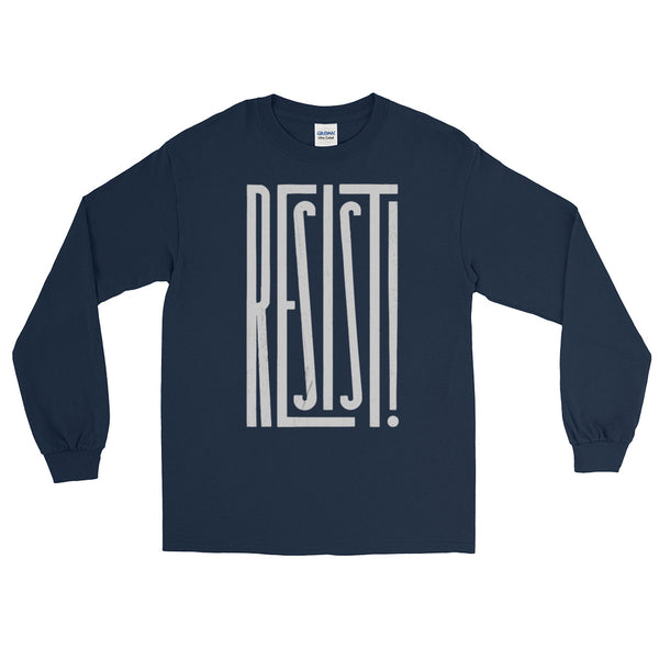 Resist! | Long-Sleeved T-Shirt