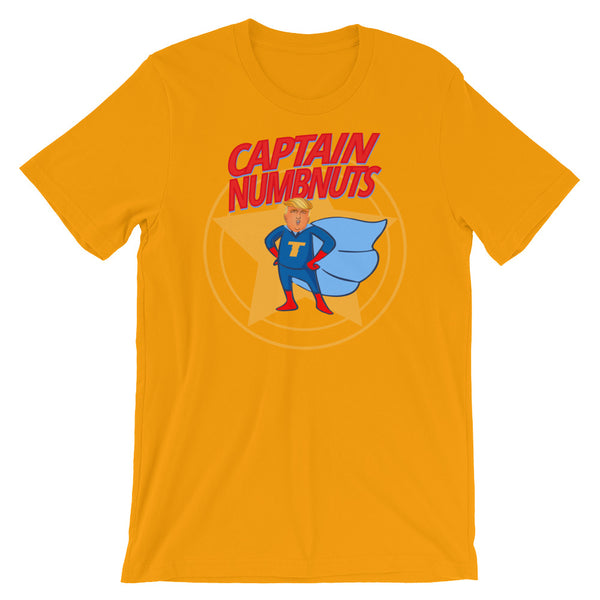 Captain Numbnuts! T-Shirt